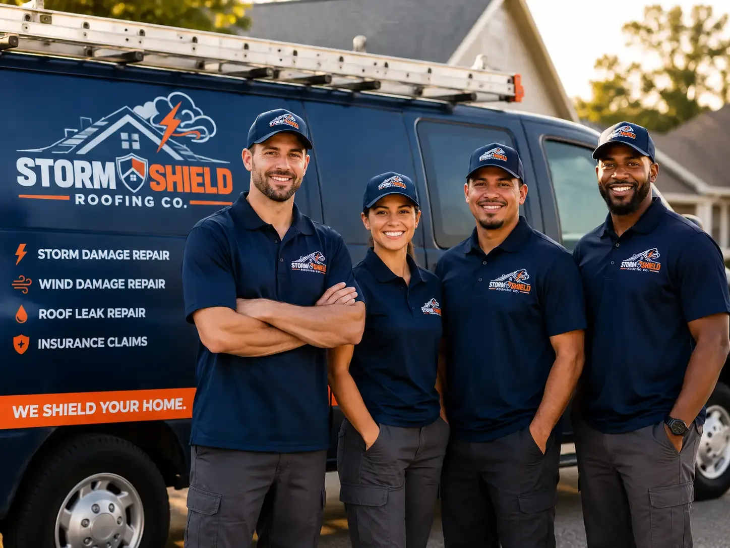 Storm Damage Roof Repair company in Freeborn, MN