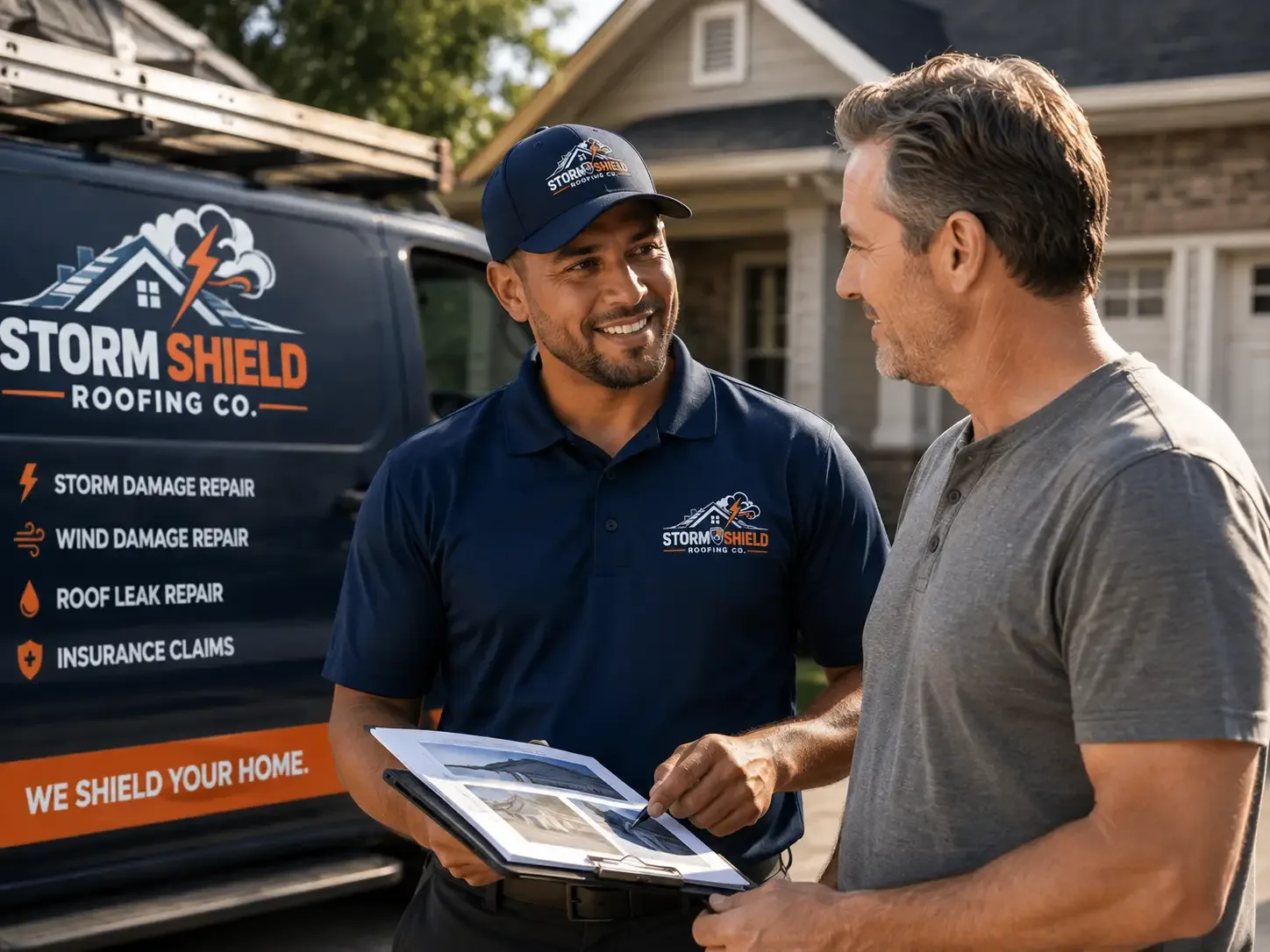 Storm Damage Roof Repair Freeborn, MN FAQs